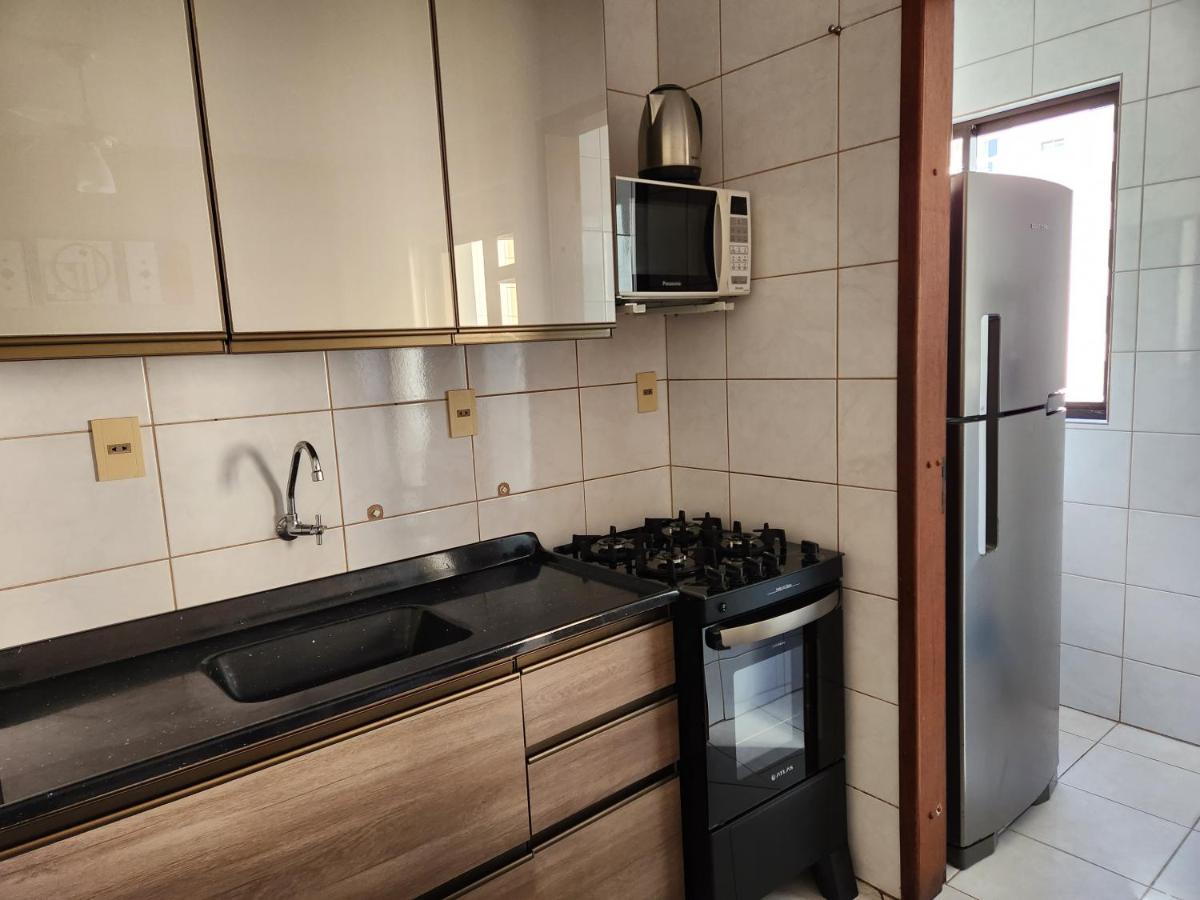 2 Quartos A 200Mts Praia Central, Garagem, Churrasqueira, Wi-Fi 90 Mbps, Pet Friendly Balneário Camboriú Extérieur photo