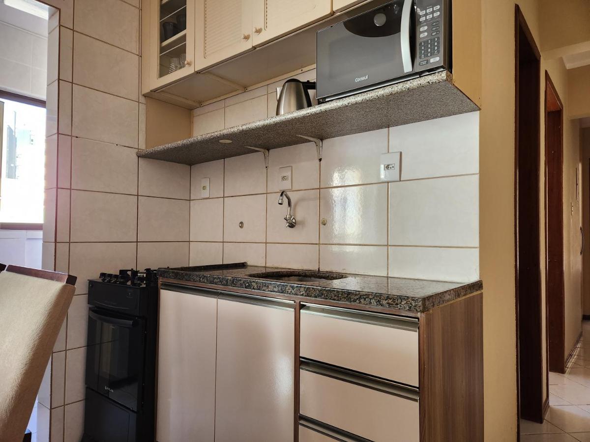 2 Quartos A 200Mts Praia Central, Garagem, Churrasqueira, Wi-Fi 90 Mbps, Pet Friendly Balneário Camboriú Extérieur photo