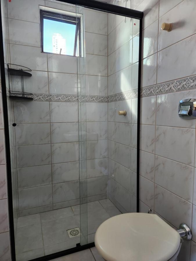 2 Quartos A 200Mts Praia Central, Garagem, Churrasqueira, Wi-Fi 90 Mbps, Pet Friendly Balneário Camboriú Extérieur photo