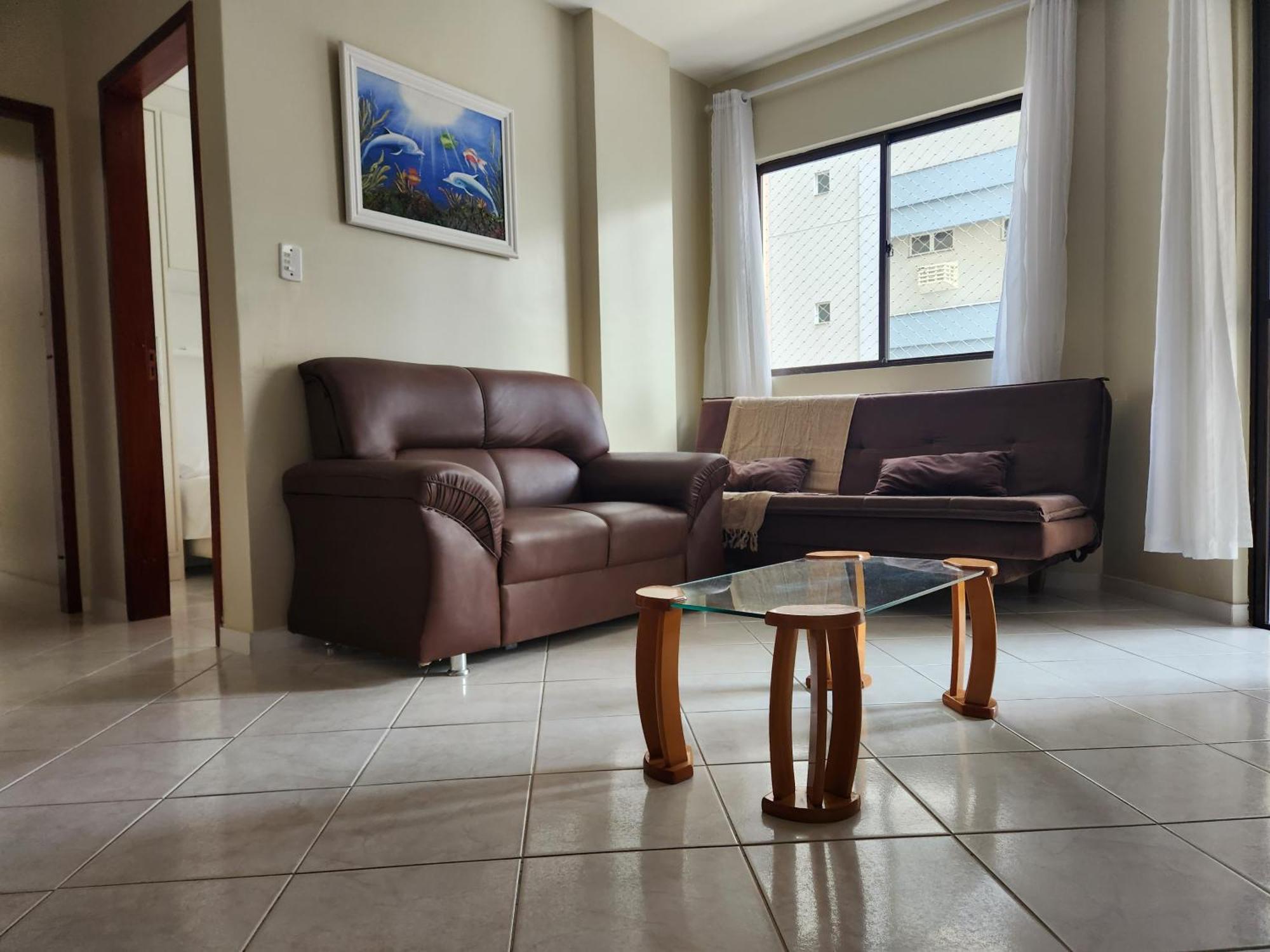 2 Quartos A 200Mts Praia Central, Garagem, Churrasqueira, Wi-Fi 90 Mbps, Pet Friendly Balneário Camboriú Chambre photo