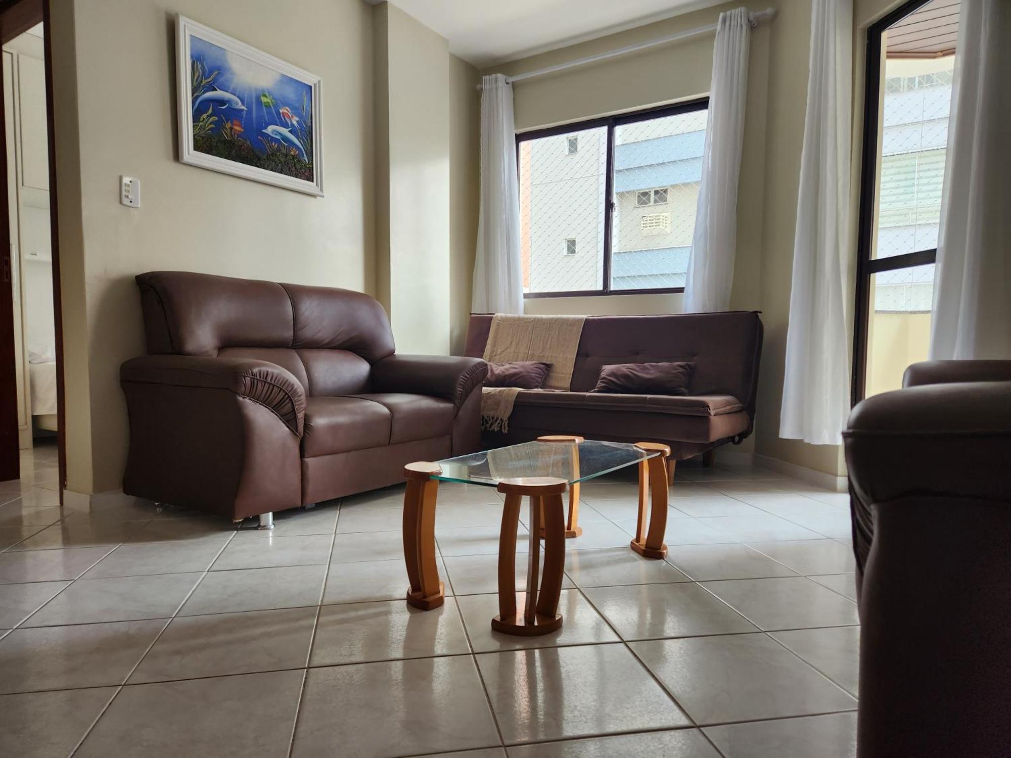 2 Quartos A 200Mts Praia Central, Garagem, Churrasqueira, Wi-Fi 90 Mbps, Pet Friendly Balneário Camboriú Chambre photo