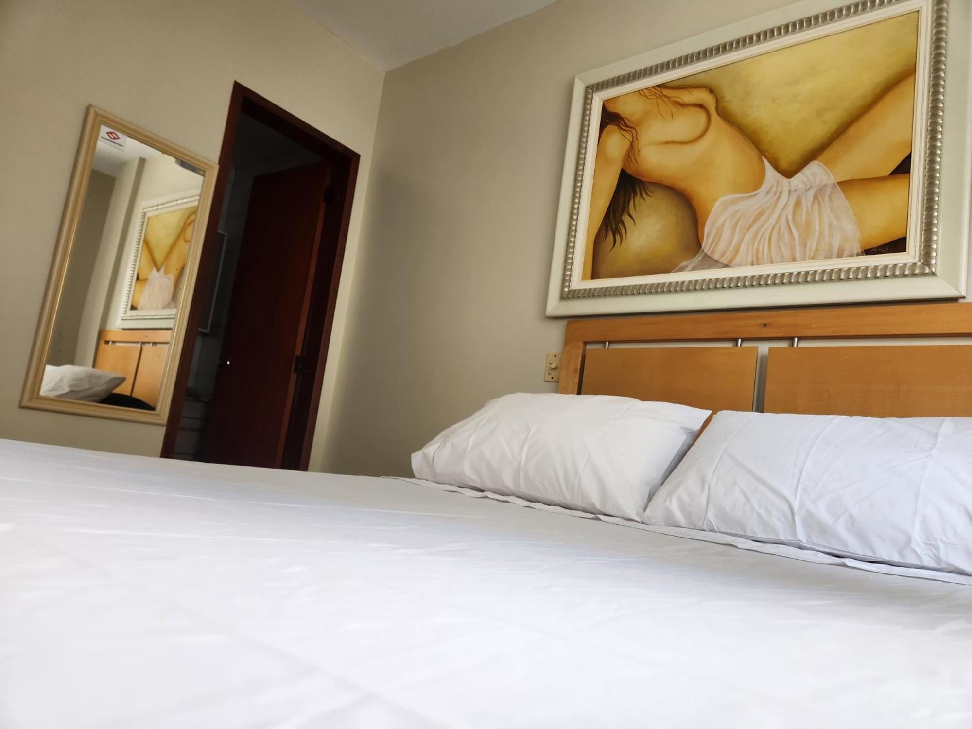 2 Quartos A 200Mts Praia Central, Garagem, Churrasqueira, Wi-Fi 90 Mbps, Pet Friendly Balneário Camboriú Chambre photo
