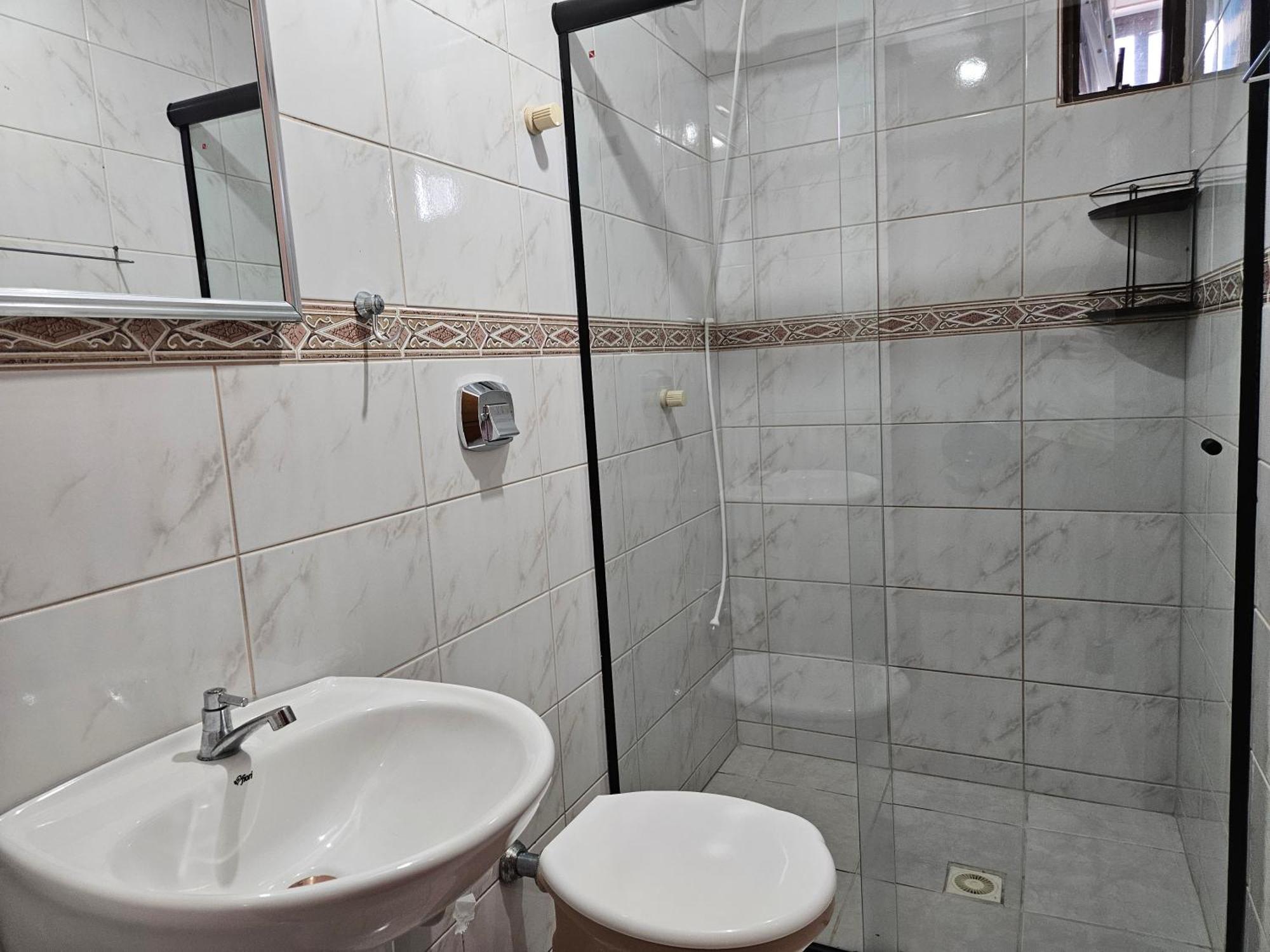 2 Quartos A 200Mts Praia Central, Garagem, Churrasqueira, Wi-Fi 90 Mbps, Pet Friendly Balneário Camboriú Extérieur photo